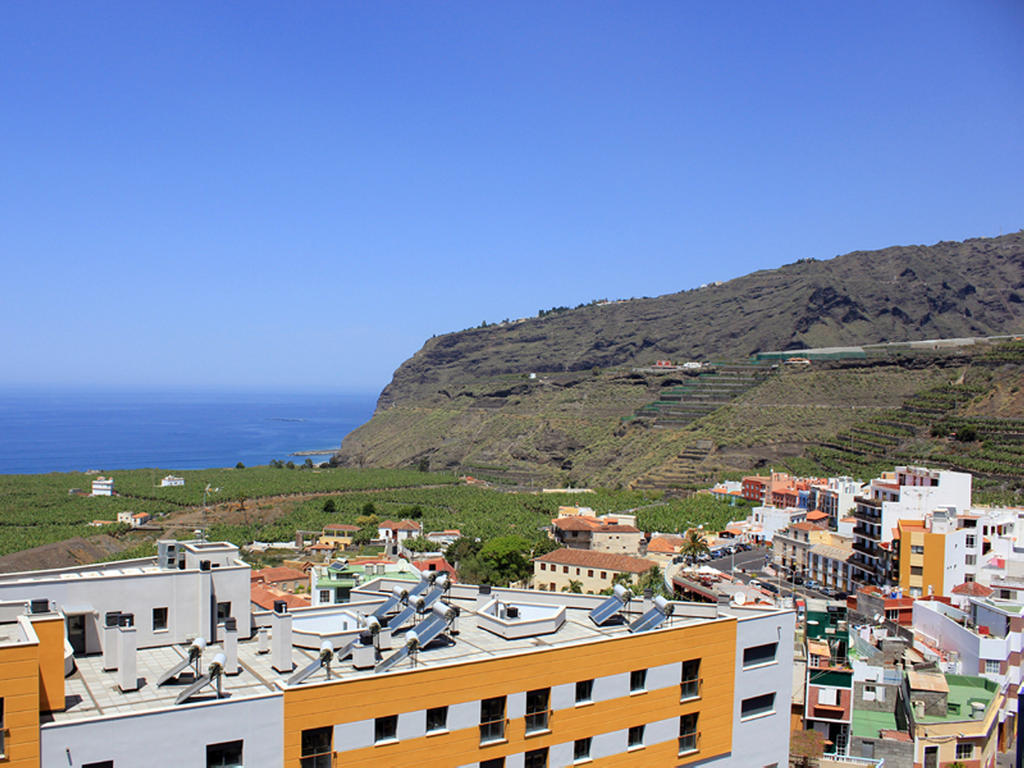 Apartamentos Atlantis Tazacorte Kültér fotó